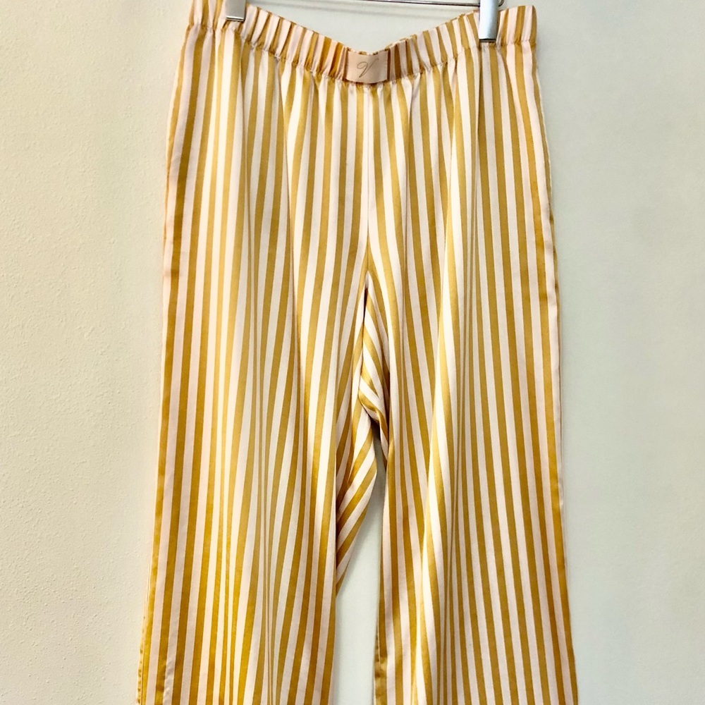 Victoria’s Secret Striped Pajama Pants